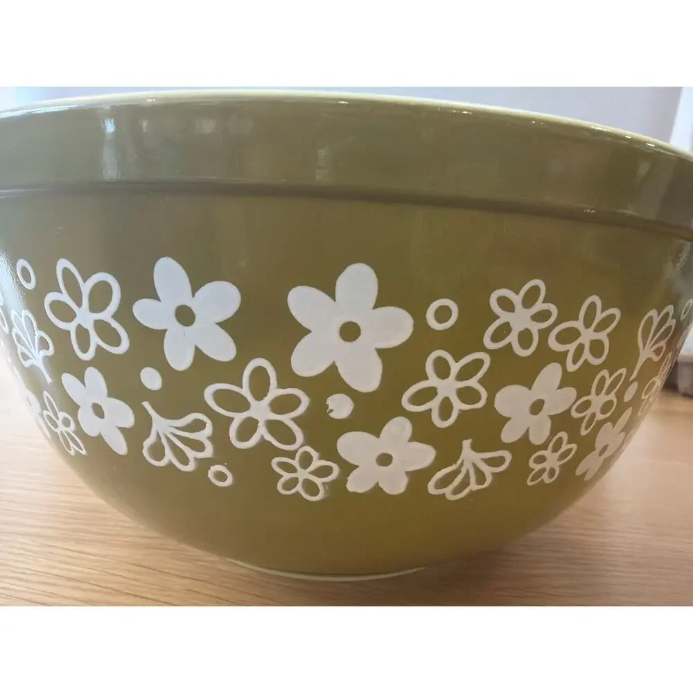 Pyrex you are